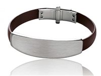 Armband Breil Herr in Stahl TJ0514